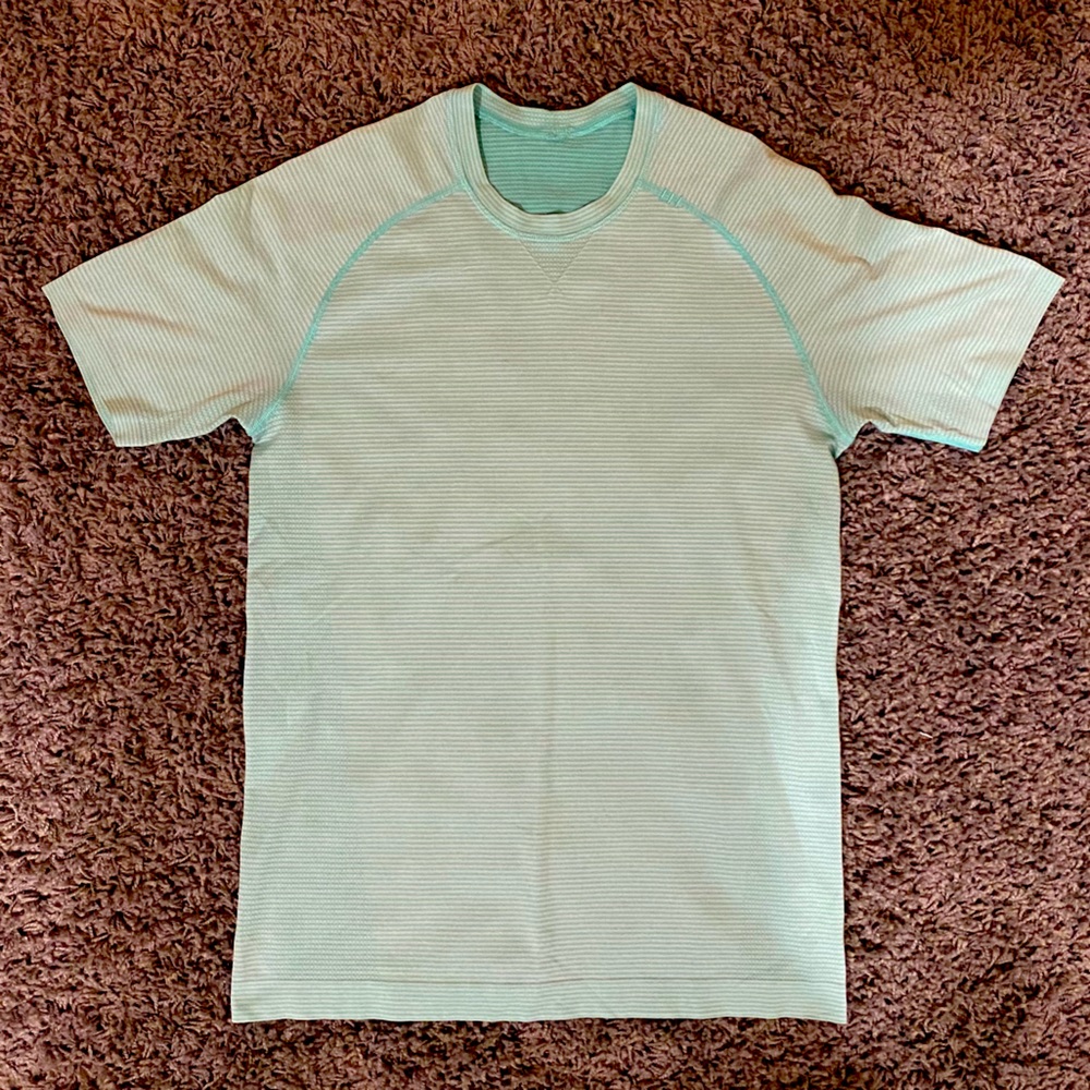 Lululemon Metal Vent Tech T-Shirt (S)